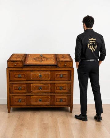 Commode - Hout - Antica Ribalta Luigi XVI