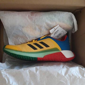 Adidas - LEGO Sport - Sneakers - Taille : EU 39 - Neuf avec