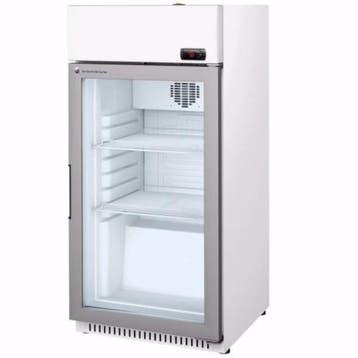 Minibar | 116L | Wit | 0°C/+7°C | Statisch + Ventilator |, Verzenden