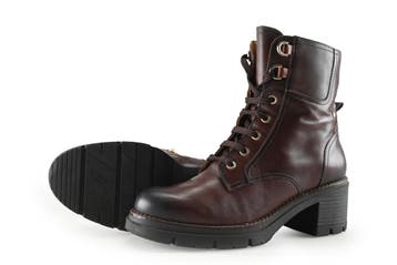 Pikolinos Veterboots in maat 39 Bruin, Verzenden, Overige typen