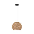2dekans | Coast Hanglamp - Geweven - Papier - Riet -, Ophalen of Verzenden, Nieuw