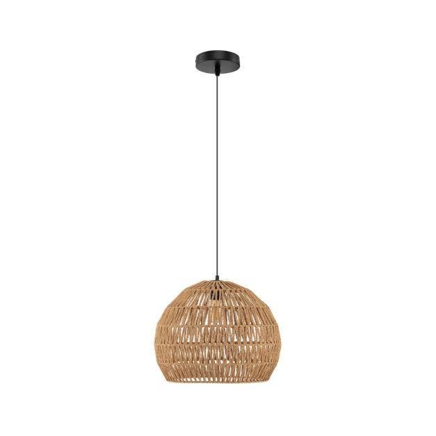 2dekans | Coast Hanglamp - Geweven - Papier - Riet -, Huis en Inrichting, Lampen | Overige, Ophalen of Verzenden