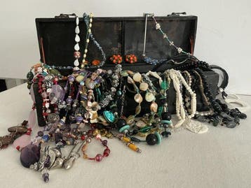 Themacollectie - Sieraden