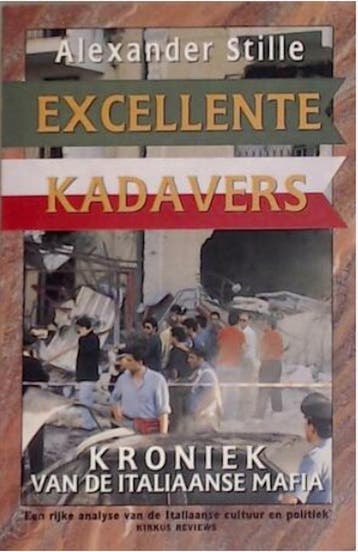 EXCELLENTE KADAVERS 9789024523597 A. Stille, Verzenden, Gelezen, A. Stille