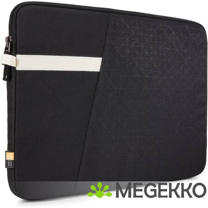 Case Logic Ibira IBRS-214 Black notebooktas 35,6 cm (14 ), Computers en Software, Windows Laptops, Nieuw, Verzenden