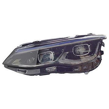 Volkswagen Golf 8 Koplamp links 20-24 LED Blauw GTE, Auto-onderdelen, Verzenden, Nieuw