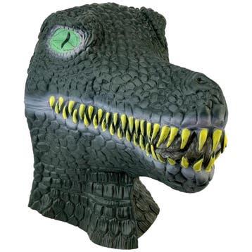 Dinosaurus masker, Verzenden, Nieuw