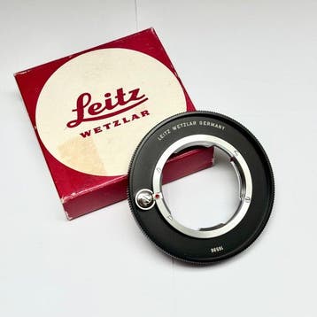 Leitz Wetzlar 16596 UOOND Adapter Ring – Boxed Accessoires