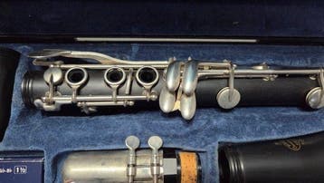 Buffet Crampon - - Klarinet - Frankrijk (Zonder, Nieuw