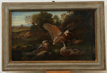 Giovanni Crivelli detto il Crivellino (XVII–XVIII),, Antiquités & Art
