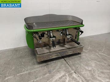 Fiorenzato Lido 2 Groeps Espresso Machine 400V Horeca, Zakelijke goederen, Ophalen of Verzenden, Nieuw in verpakking