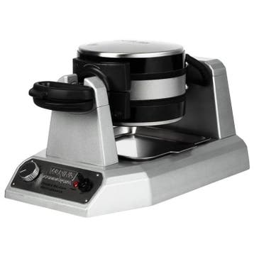Wafelijzer | Enkel | Belgische Wafels | 1.4kW (230V) |, Verzenden