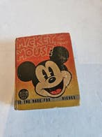 Mickey Mouse - 1 Livre - Whitman - 1938, Nieuw