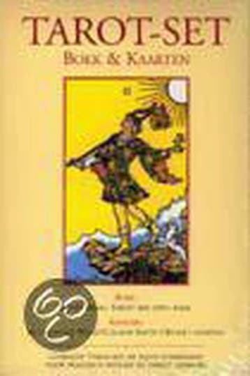 TAROT EEN OPEN BOEK + TAROTKAARTEN 9789021539454 R. Maas, Boeken, Verzenden, Zo goed als nieuw, R. Maas