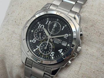 Seiko - SEIKO SELECTION - Zonder minimumprijs - SND195P1 -