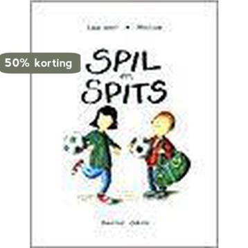 SPIL EN SPITS 9789054611059 L. Anrell, Verzenden, Zo goed als nieuw, L. Anrell