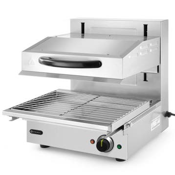 Salamander Grill | Hoogte Verstelbaar | 1 Zone |  300°C |, Verzenden, Nieuw in verpakking