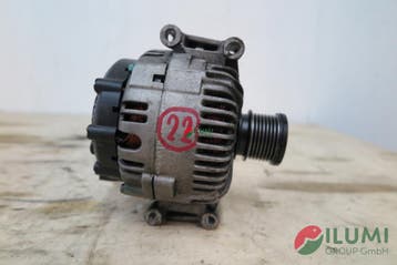 Alternator Mercedes Benz W211 3.0 CDI 437539, Verzenden