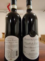 2010 Mastrojanni, Vigna Schiena dAsino - Brunello di, Verzamelen, Wijnen, Nieuw