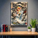 Makayhos - [Canvas] Magikarp – Thunder Ascension, Nieuw