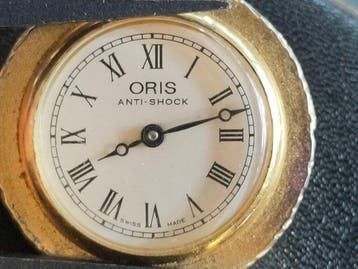 Oris - Vintage womans pendant/pocket watch - 1970-1979