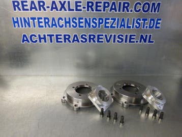 Remankerplaat set Opel Ascona 400, Opel Manta 400 (Achteras), Verzenden