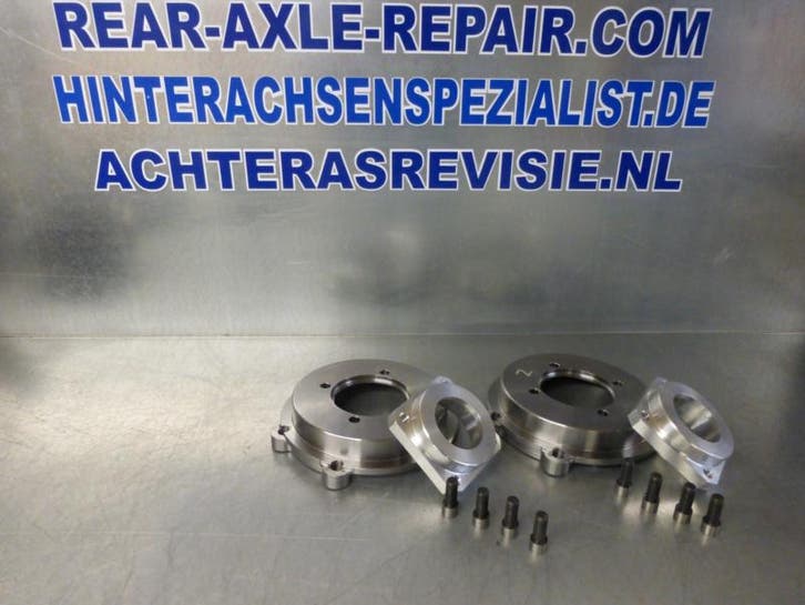 Remankerplaat set Opel Ascona 400, Opel Manta 400 (Achteras), Autos : Pièces & Accessoires, Freins & Transmission, Envoi