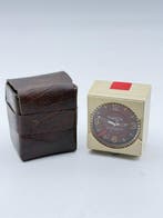 Horloge de table - timex alarm vintage - Plastique -