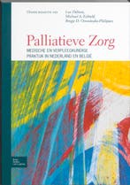 Palliatieve Zorg 9789031364718, Boeken, Verzenden, Zo goed als nieuw