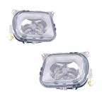 PHARES ANTIBROUILLARD MERCEDES CLASSE E W210 95-99 TRANSPARE, Verzenden