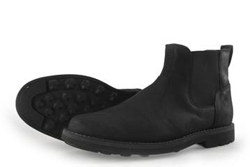 Timberland Chelsea boots in maat 43½ Zwart, Kleding | Heren, Schoenen, Verzenden, Boots, Zo goed als nieuw, Timberland