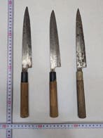 Keukenmes - Staal, Hout - Japan - Traditioneel Japanse
