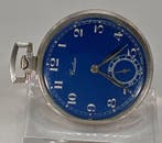 Jules Jürgensen für Cartier - Platine Lepine Taschenuhr -, Nieuw