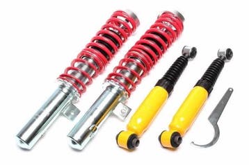 Peugeot 206 schroefset verlagingsset, Ophalen of Verzenden, Nieuw