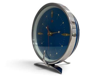 Bureauklok - Diamond Shanghai – Mechanical Alarm Clock –