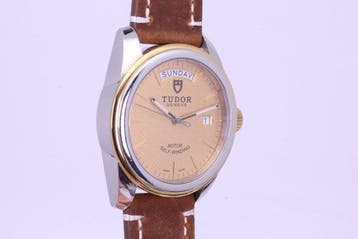 Tudor - Glamour - Zonder minimumprijs - 56003 | Champagne