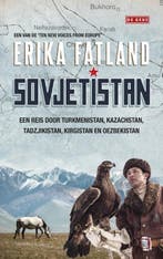 Sovjetistan 9789044540864 Erika Fatland, Verzenden, Erika Fatland