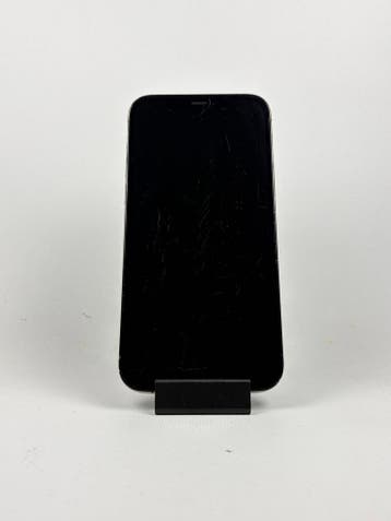 iPhone 12 Pro 128GB - Zwart - 12mnd garantie, Telecommunicatie, Mobiele telefoons | Apple iPhone, 128 GB, Zwart, Zo goed als nieuw