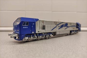 Mehano H0 - T162 29292 AC Digital - Diesellocomotief (1) -, Hobby & Loisirs créatifs