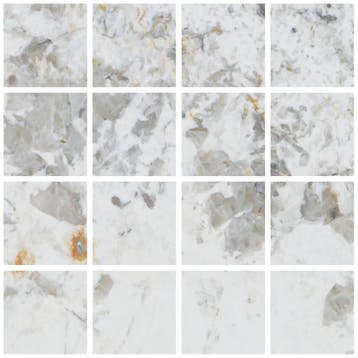 30x30(7)Malla CR.SCANDIC GOLD Glans, Ophalen of Verzenden, Nieuw