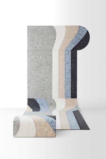 GAN Rugs - Patricia Urquiola - Vloerkleed - 250 cm - 300 cm