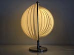 Lampa stoowa Space Age „Moon” – Prisma Leuchten, lata 80.,