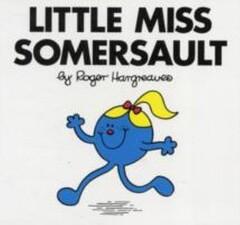 Little Miss Somersault 9781405235167 Roger Hargreaves, Verzenden, Roger Hargreaves