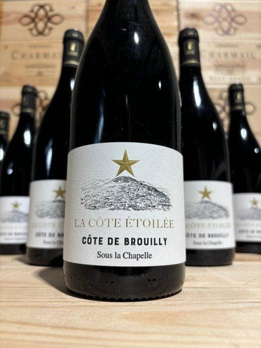 2022 Domaine La Côte Étoilée Cuvée Sous la Chapelle -, Collections, Vins