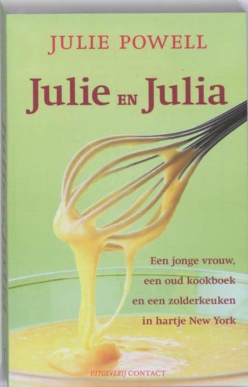 Julie En Julia - Powell, Boeken, Verzenden, Nieuw
