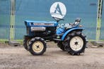Veiling: Minitractor Iseki TX1410F Diesel 14pk, Zakelijke goederen, Landbouw | Tractoren, Ophalen, Nieuw