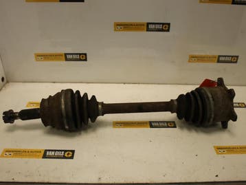 Aandrijfas links-achter Mitsubishi Pajero O118821, Nieuw