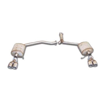 LIGNE DÉCHAPPEMENT AUDI A4 8K 08-15, Verzenden, Nieuw