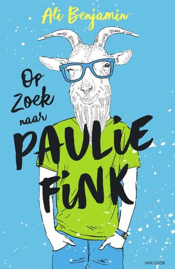 Op zoek naar Paulie Fink 9789000370214 Ali Benjamin, Verzenden, Gelezen, Ali Benjamin