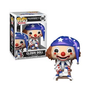 Funko Pop!  Polter Geist II - Clown Doll #2067, Verzamelen, Verzenden, Nieuw
